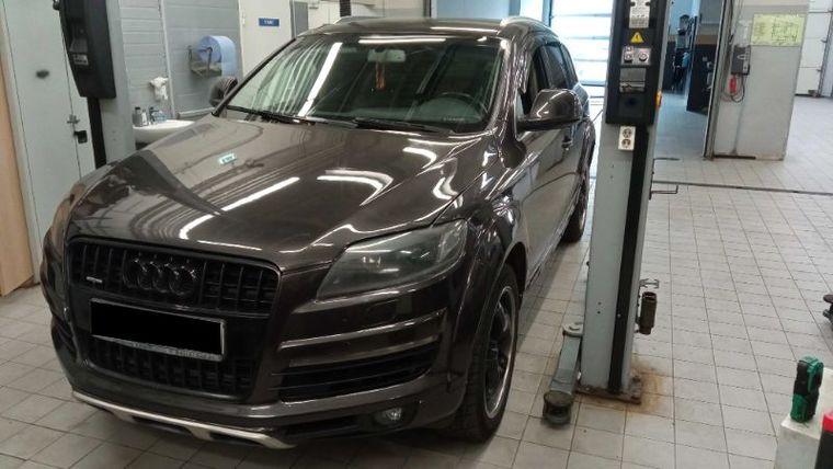 Audi Q7, 