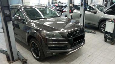 Audi Q7 2007 года, 303 722 км - вид 2
