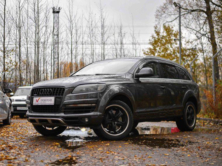 Audi Q7, 