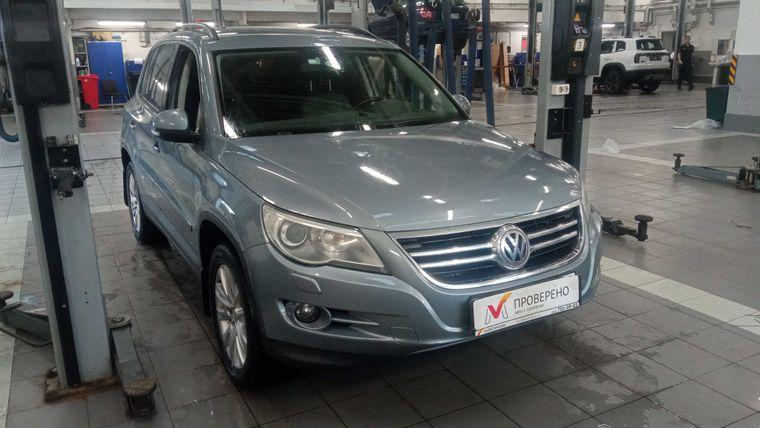 Volkswagen Tiguan 2009 года, 219 488 км - вид 1