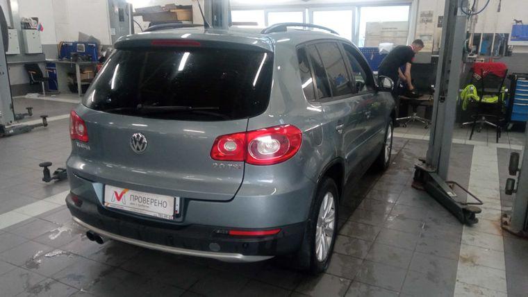 Volkswagen Tiguan, 2009 - вид 2