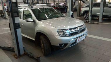 Renault Duster 2017 года, 114 054 км - вид 2