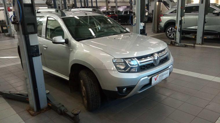 Renault Duster 2017 года, 114 054 км - вид 2