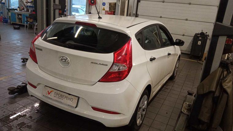 Hyundai Solaris,  - вид 2