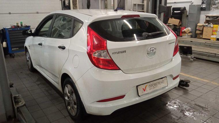 Hyundai Solaris,  - вид 3