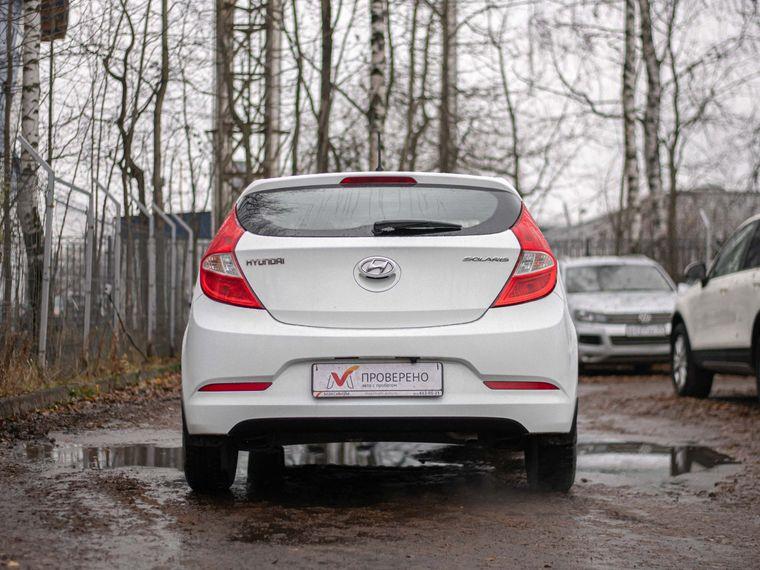 Hyundai Solaris,  - вид 3