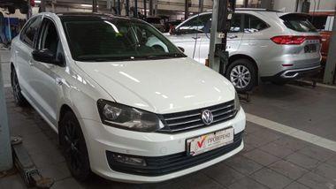 Volkswagen Polo 2018 года, 153 687 км - вид 2