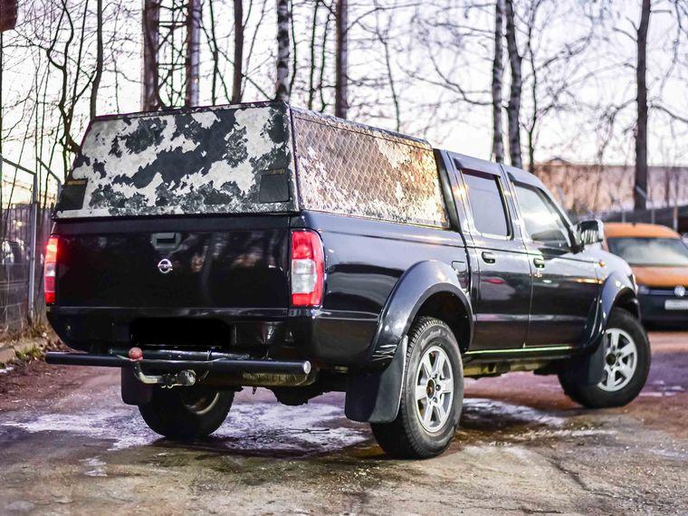 Nissan NP300 2013 года, 250 000 км - вид 2