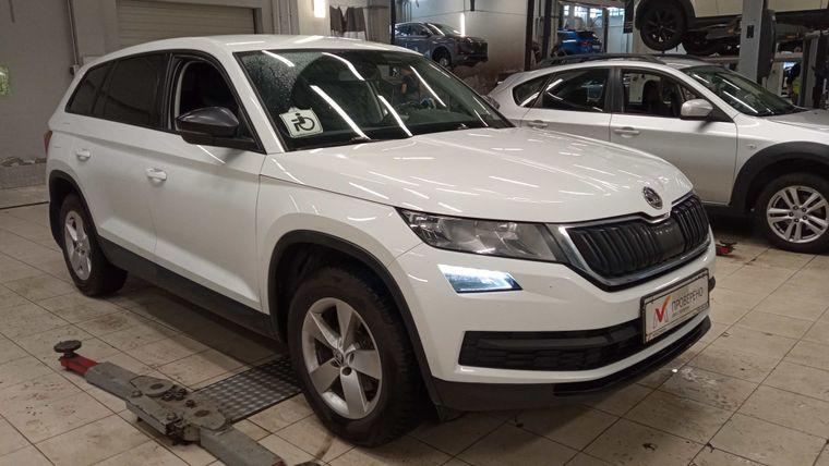 Skoda Kodiaq,  - вид 1