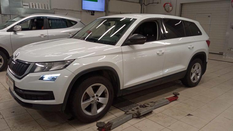Skoda Kodiaq, 