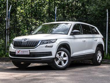 Skoda Kodiaq 2019 года, 122 189 км - вид 1