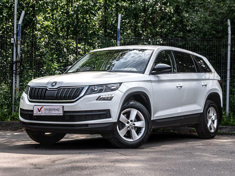 Skoda Kodiaq, 
