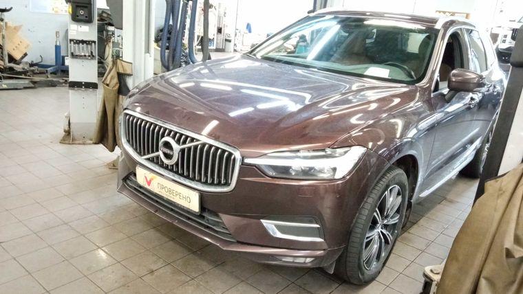 Volvo XC60, 2021