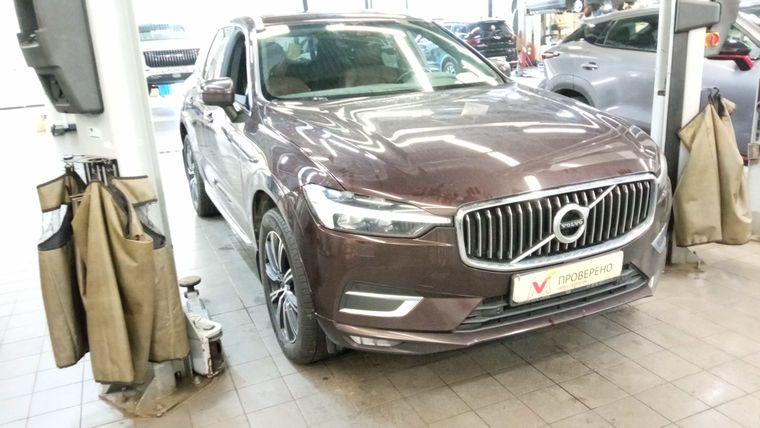 Volvo XC60, 2021 - вид 1