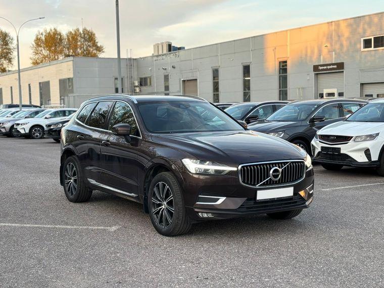 Volvo XC60, 2021 - вид 1