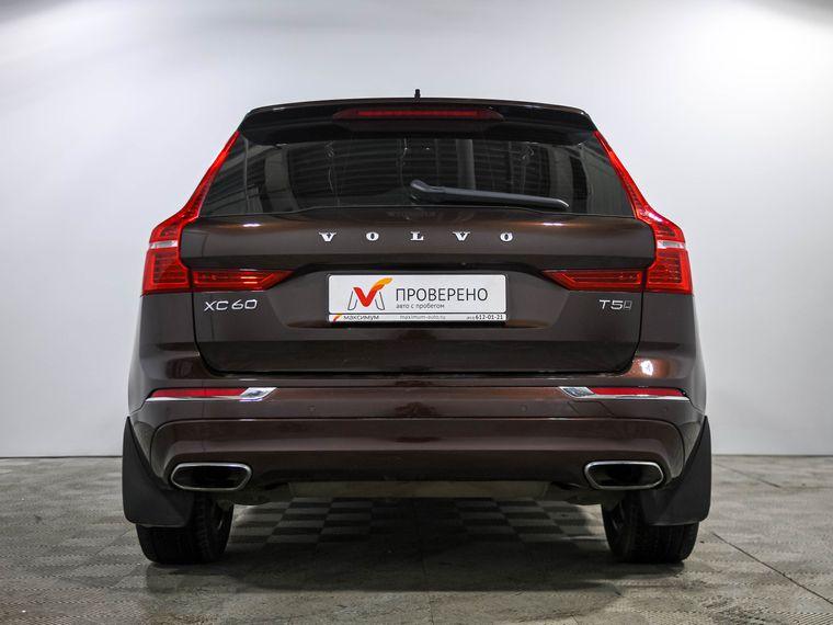 Volvo XC60, 2021 - вид 4