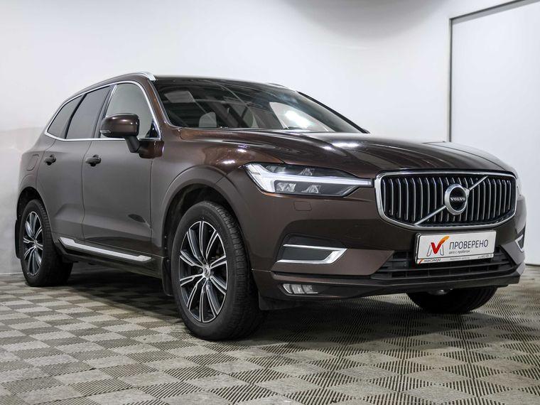 Volvo XC60, 2021 - вид 2