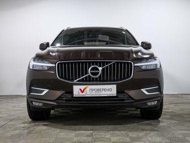 Volvo XC60 2021 года, 119 303 км - вид 2