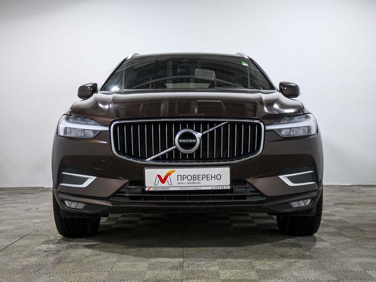 Volvo XC60, 2021 - вид 1