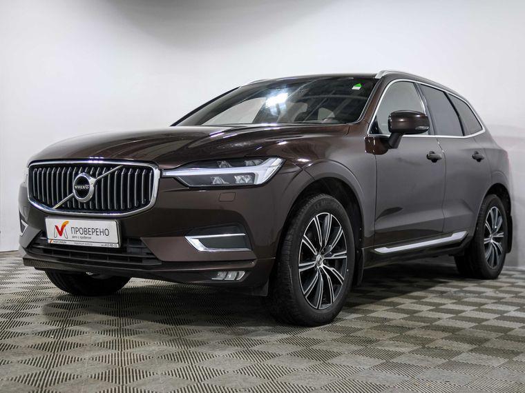Volvo XC60, 2021