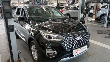 Chery Tiggo 4 Pro 2024 года, 16 906 км - вид 2