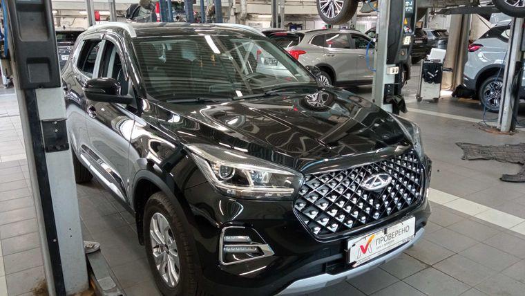 Chery Tiggo 4 Pro 2024 года, 16 906 км - вид 2