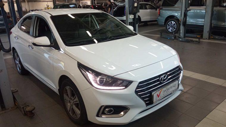 Hyundai Solaris,  - вид 1