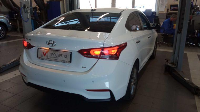 Hyundai Solaris,  - вид 2