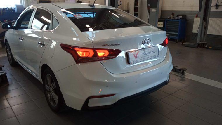 Hyundai Solaris,  - вид 3