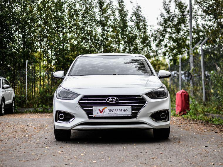 Hyundai Solaris,  - вид 2