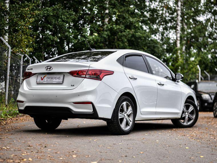 Hyundai Solaris,  - вид 1