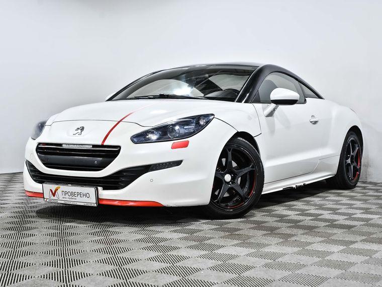 Peugeot RCZ 2013 года, 145 914 км - вид 1