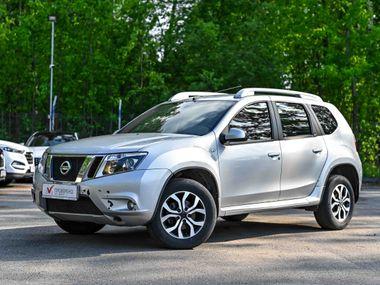 Nissan Terrano 2014 года, 124 208 км - вид 1