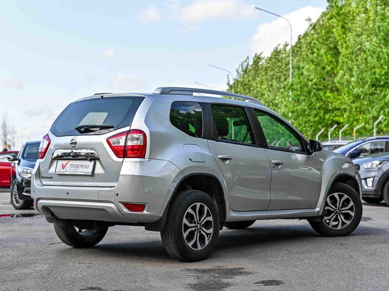 Nissan Terrano 2014 года, 124 208 км - вид 2