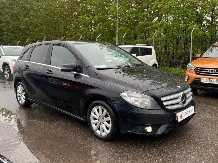 Mercedes-Benz B-класс, 2013 - вид 2