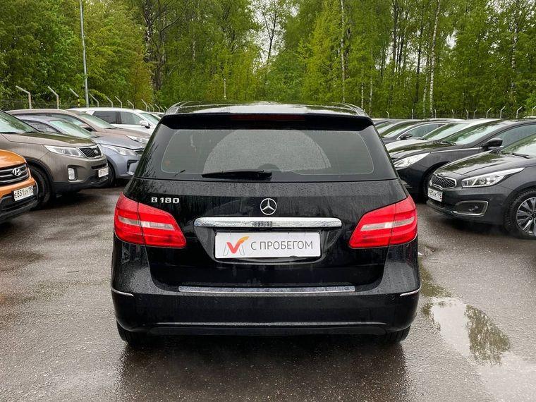 Mercedes-Benz B-класс, 2013 - вид 4