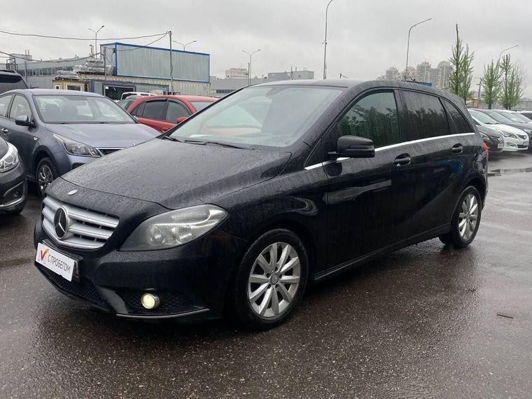 Mercedes-Benz B-класс, 2013