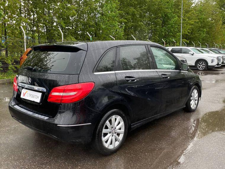 Mercedes-Benz B-класс, 2013 - вид 3