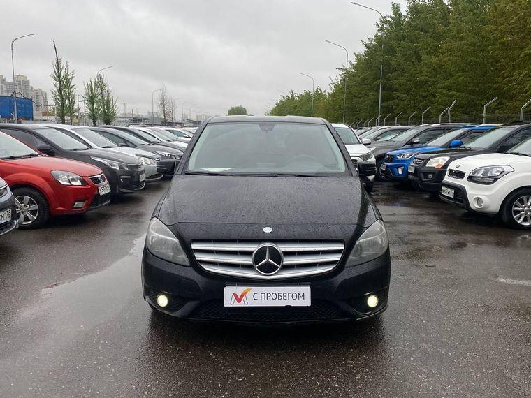 Mercedes-Benz B-класс, 2013 - вид 1