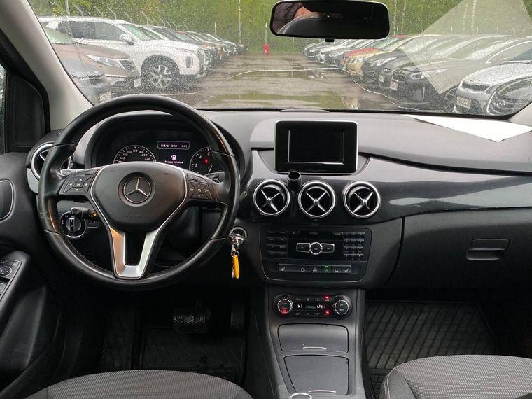Mercedes-Benz B-класс,  - вид 4