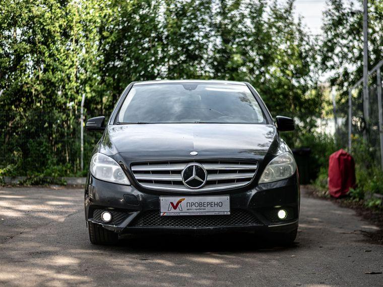 Mercedes-Benz B-класс,  - вид 2