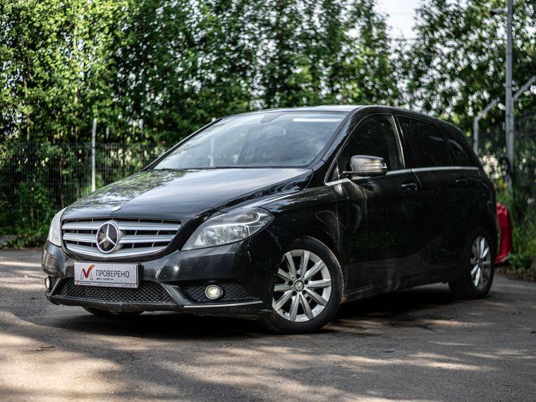 Mercedes-Benz B-класс, 
