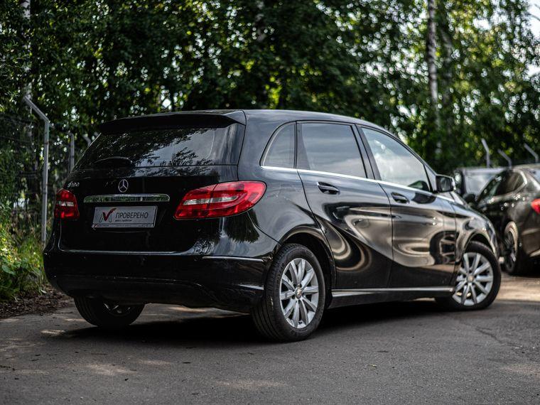 Mercedes-Benz B-класс,  - вид 1