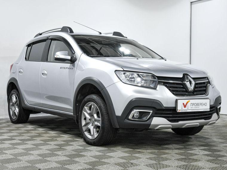 Renault Sandero Stepway, 2021 - вид 2