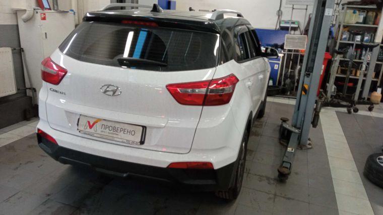 Hyundai Creta,  - вид 2