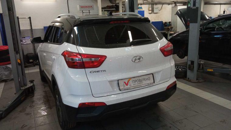 Hyundai Creta,  - вид 3