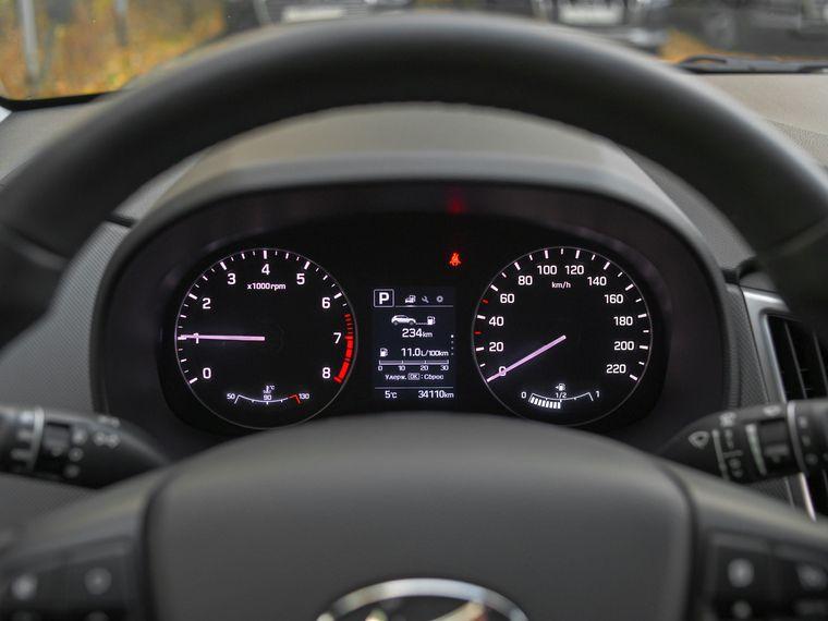 Hyundai Creta,  - вид 4