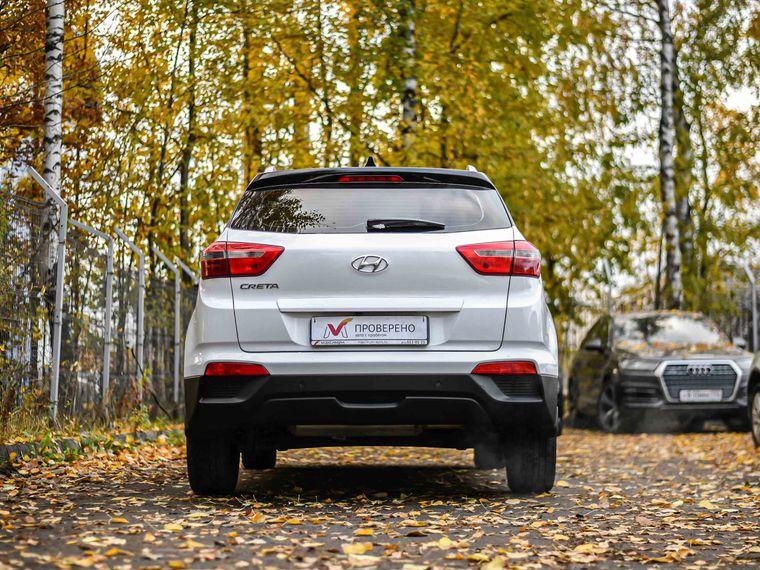 Hyundai Creta,  - вид 3