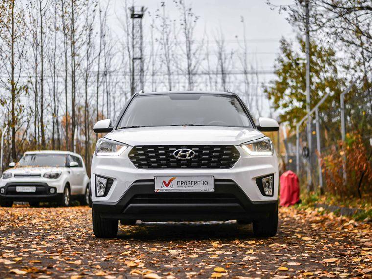 Hyundai Creta,  - вид 2