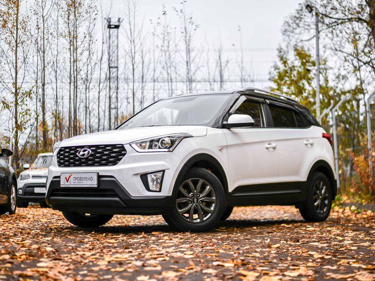 Hyundai Creta, 